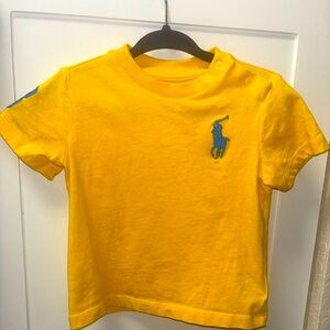 Ralph Lauren Infant Tee Size: 9 months